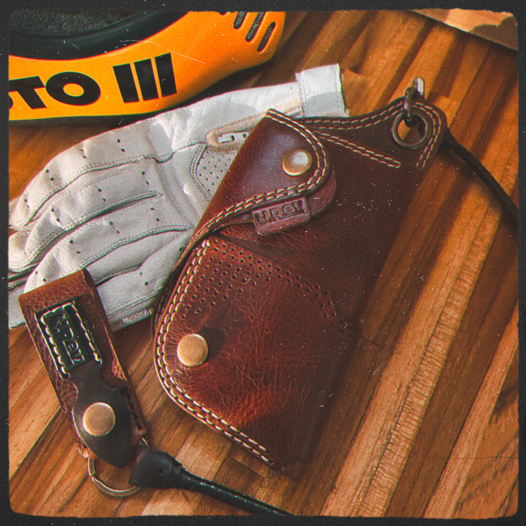The Cliff Booth Wallet