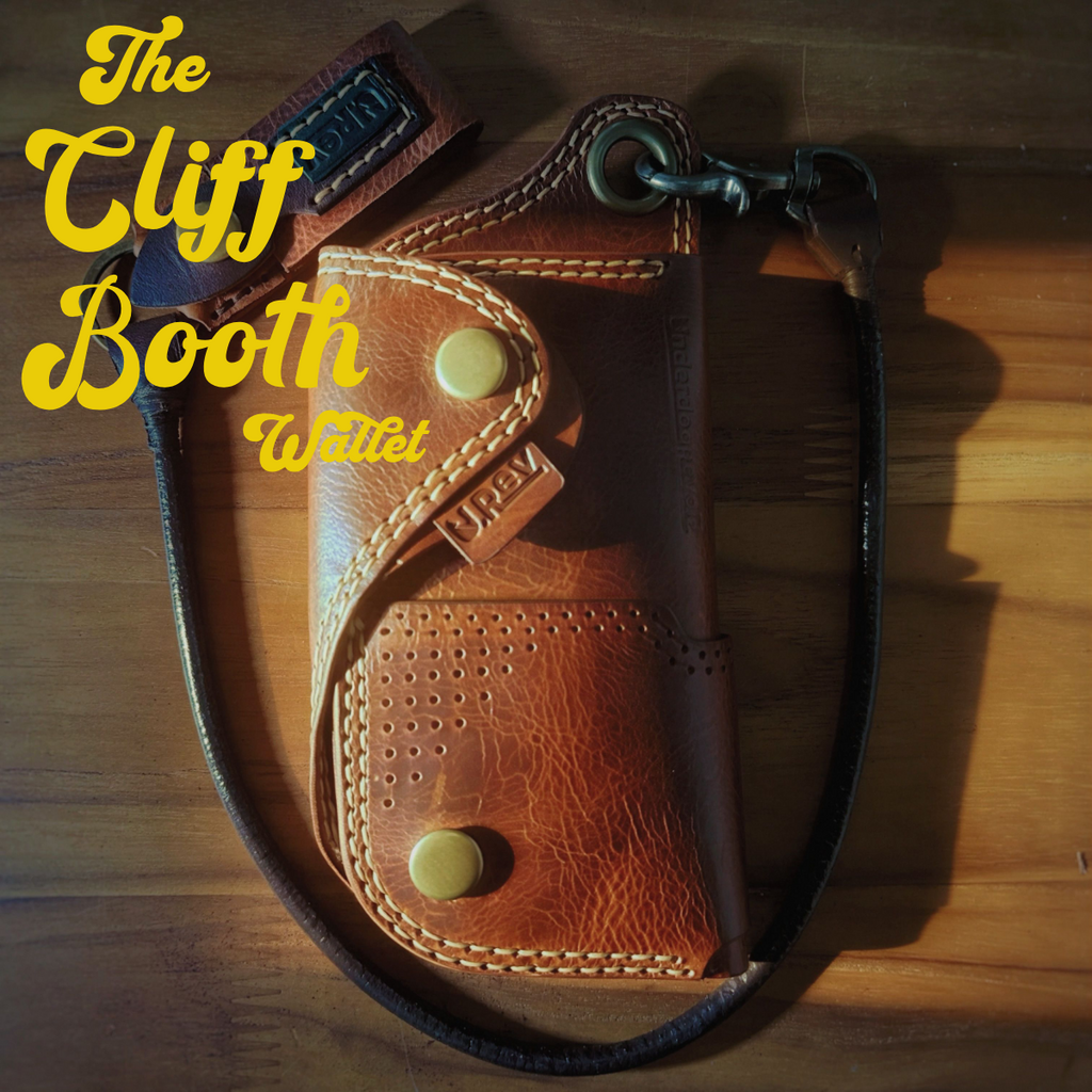 The Cliff Booth Wallet