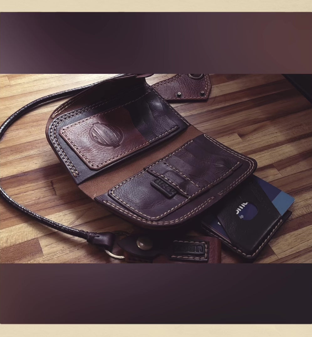 The Cliff Booth Wallet